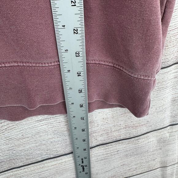 Stone Brewing Co Crewneck Sweatshirt Womens Small Lavender Purple - Picture 8 of 8